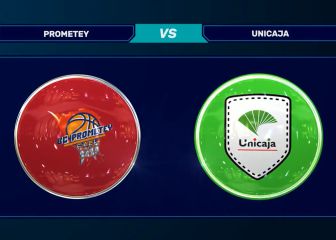 Reacción tardía y derrota de Unicaja en Ucrania