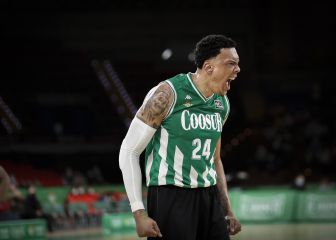 El Betis incendia la parte baja