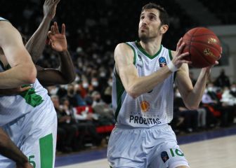 El Joventut de Ante Tomic, el primero en asaltar Ankara