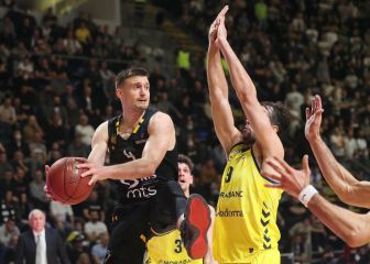 Mucho Partizán para el Andorra