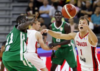 Kevin Pangos jugará en Moscú
