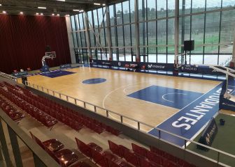 El Movistar Estudiantes pone en marcha una nueva escuela