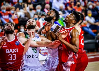 Manresa se estrena en el Top-16