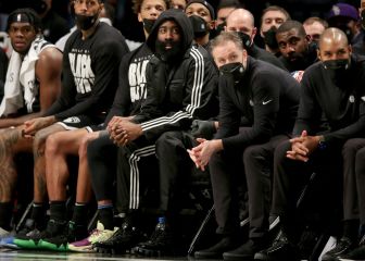 Unos Nets de vergüenza