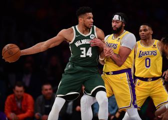 Tanto Anteto para tan poco Lakers