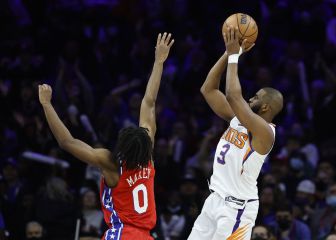 Resumen de lo mejor de la noche en la NBA