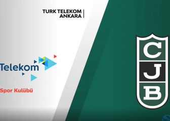 Nadie frena al Joventut