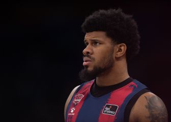 El Baskonia visita Milán sin Lamar Peters, que abandona el club