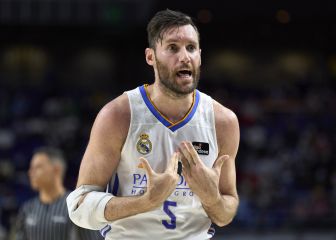 Alarma blanca: Rudy se queda sin Clásico y peligra para la Copa