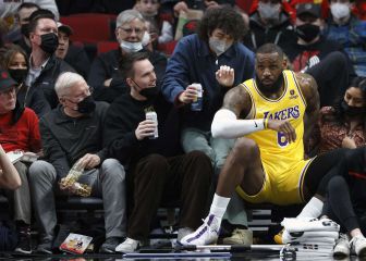 Los Lakers tocan fondo... o no