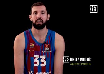 Mirotic se sincera sobre lo que le produce ganarle al Real Madrid