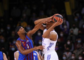 Horario, TV y dónde ver Euroliga: Madrid - Barcelona