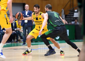 Un Marcelinho superlativo avisa antes de la Copa del Rey