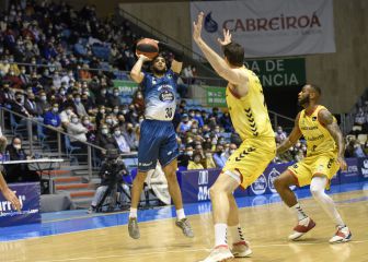 El MoraBanc cae en Santiago después de levantar 17 puntos