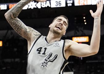Juancho Hernangómez y un 'buyout' definitivo en la NBA