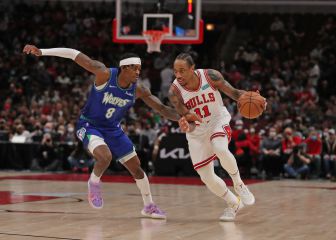 Resúmenes y resultados de la NBA: DeRozan, contra el mundo