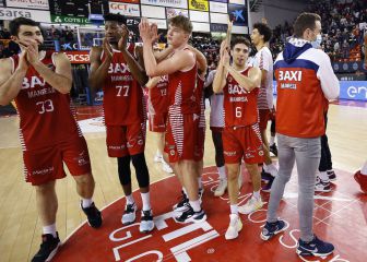 Moneke lidera al Manresa