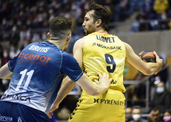 Scrubb y Birutis guían al Obradoiro