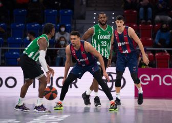 El Baskonia despierta tras cinco derrotas consecutivas en la Liga