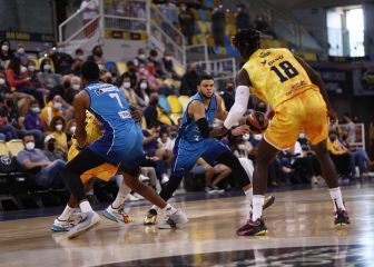 El Granca devora al Fuenla