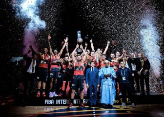 El Flamengo reina de nuevo y traslada a la realidad al Burgos