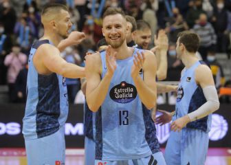 Show de Musa en la victoria del Breogán ante el Valencia Basket
