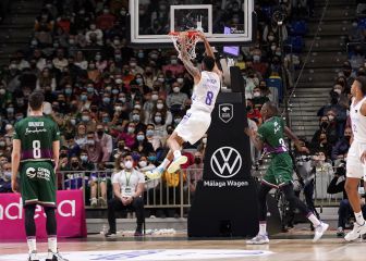 Causeur da la victoria al Real Madrid