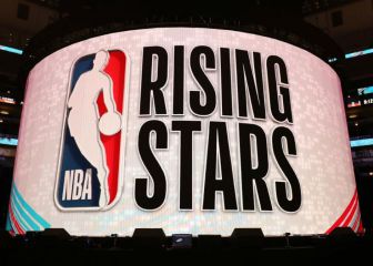 Rising Stars NBA All-Star 2022: participantes, formato y horario