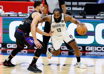 Harden se baja del All-Star