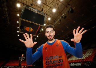 Scariolo llamará a filas a Puerto: 