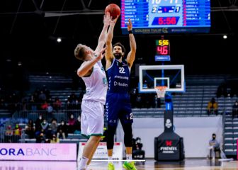 MoraBanc Andorra arrasa al Wroclaw en la EuroCup