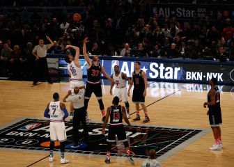 ¿Qué es el All-Star NBA?