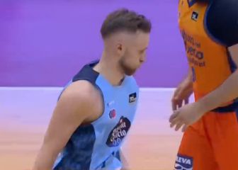 Va de exhibición en exhibición: el último partidazo de Dzanan Musa, alero revelación