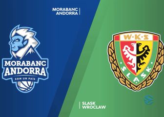 Hannah y Morgan lideran la 'paliza' del MoraBanc Andorra