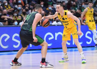 Marcelinho contra Ribas y Tomic, duelo de campeones