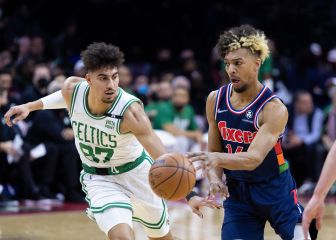 Resúmenes y resultados de la NBA: los Celtics asustan a Harden