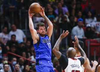 Resumen de lo mejor de la noche en la NBA