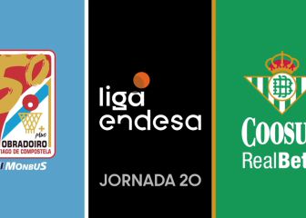 Evans guía el triunfo del Betis en la prórroga ante Obradoiro