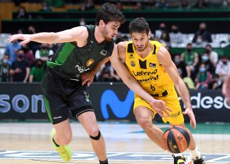 Horario, TV y dónde ver la Copa: Joventut - Tenerife