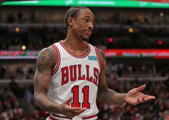 DeRozan, en territorio Jordan