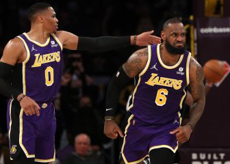 Noche de furia en Los Ángeles