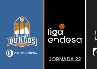 Sufrido triunfo del San Pablo Burgos ante Bilbao Basket con final polémico