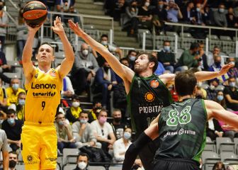 El Tenerife ya es semifinalista de la Copa del Rey