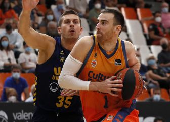 Horario, TV y dónde ver la Copa: Valencia - Murcia