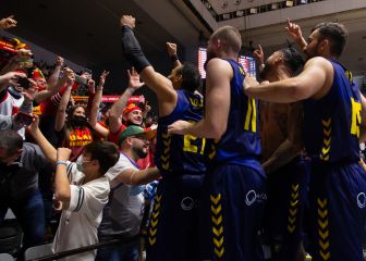 UCAM Murcia hace historia