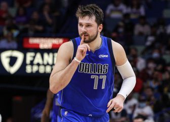 Luka Doncic redobla su apuesta
