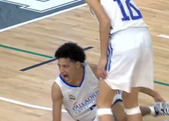 El niño prodigio que tiene en 'shock' a todo el basket y le ha brotado al Madrid casi de la nada