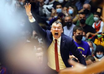 Jasikevicius: 