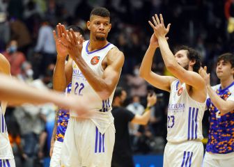 Horario, TV y dónde ver la Copa: Madrid - Tenerife