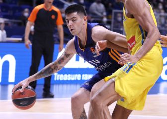 Deck vuelve a tiempo para las semis y el descarte es Goss